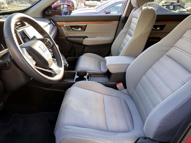 2021 Honda CR-V AWD EX [13]