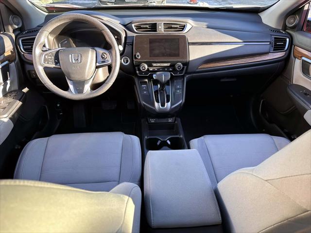 2021 Honda CR-V AWD EX [15]