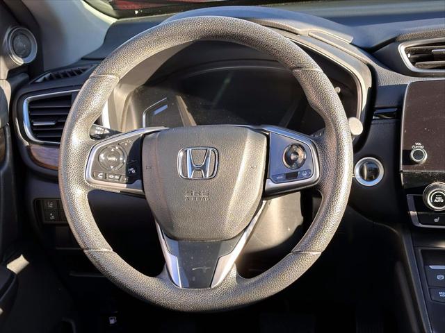 2021 Honda CR-V AWD EX [16]