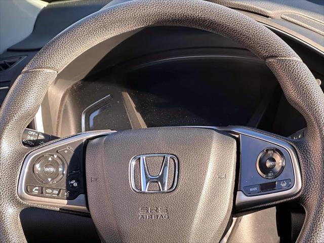 2021 Honda CR-V AWD EX [17]