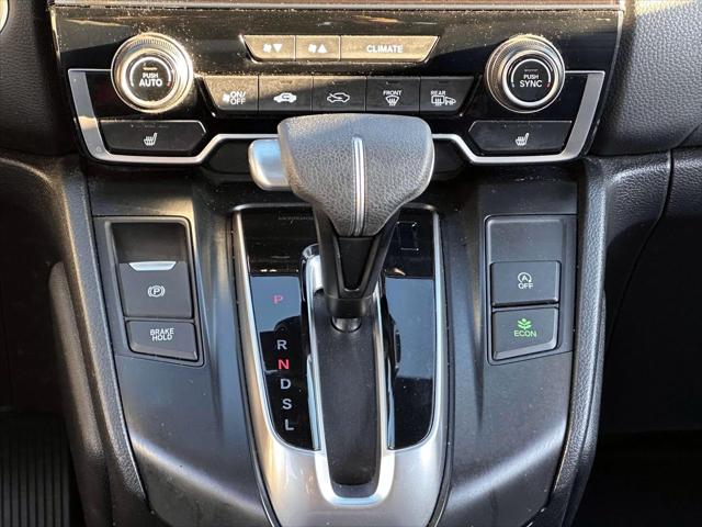 2021 Honda CR-V AWD EX [18]