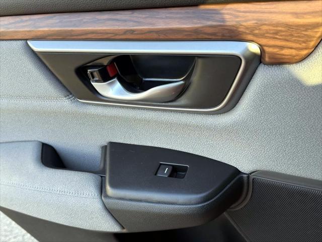 2021 Honda CR-V AWD EX [19]