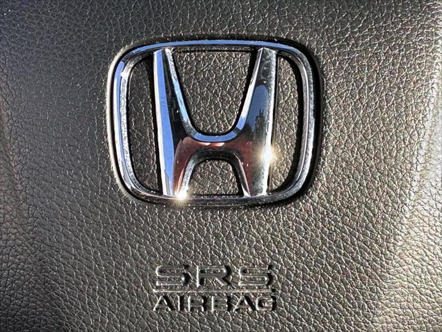 2021 Honda CR-V AWD EX [22]