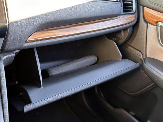 2021 Honda CR-V AWD EX [24]