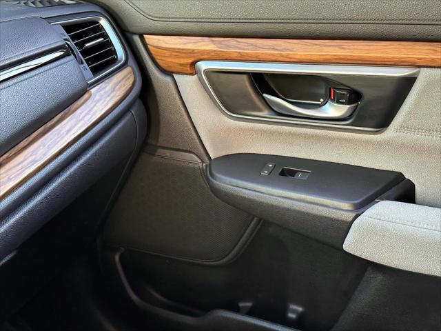 2021 Honda CR-V AWD EX [26]