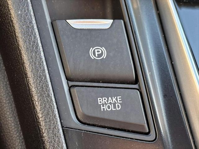 2021 Honda CR-V AWD EX [27]