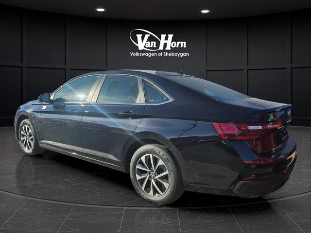 2026 Volkswagen Jetta S
