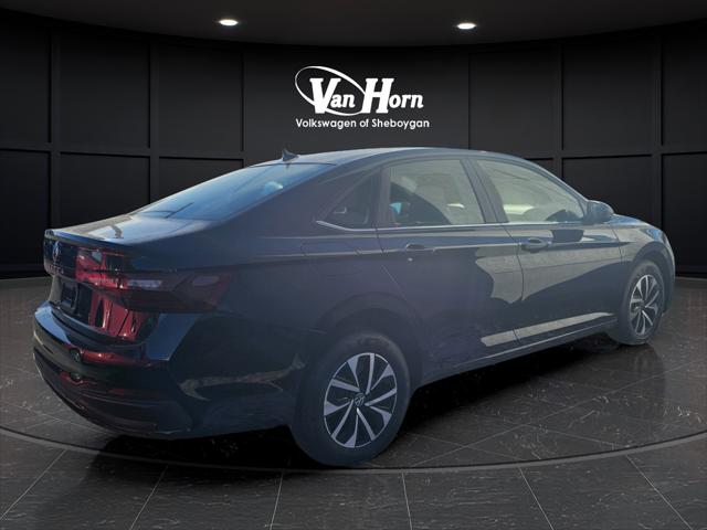 2026 Volkswagen Jetta S