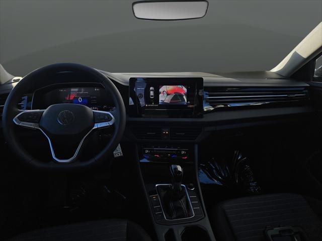 2026 Volkswagen Jetta S