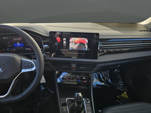 2026 Volkswagen Jetta S