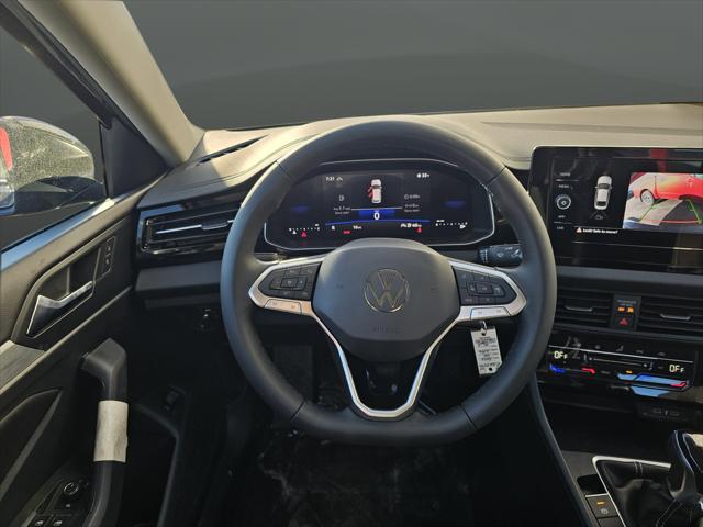 2026 Volkswagen Jetta S