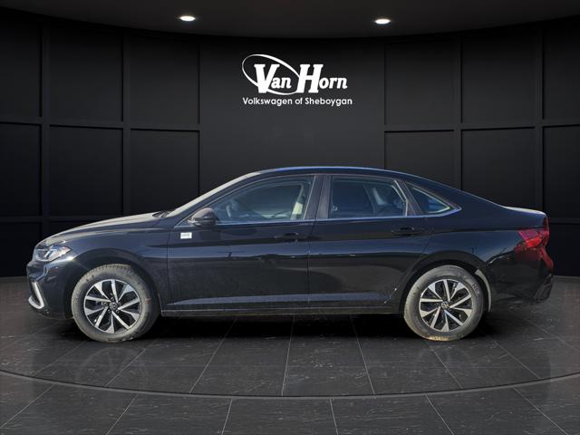 2026 Volkswagen Jetta S