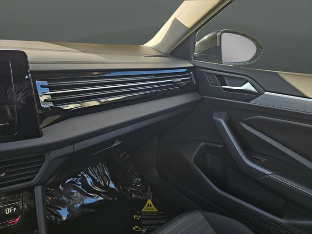 2026 Volkswagen Jetta S