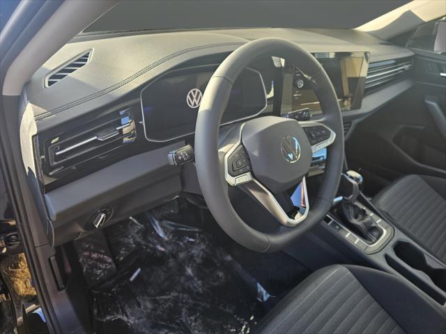2026 Volkswagen Jetta S
