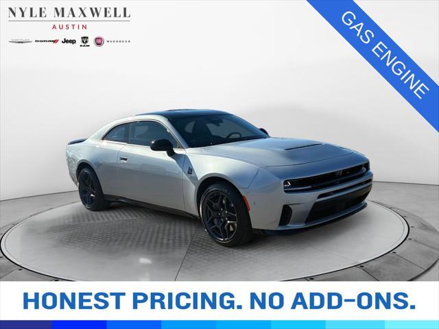 2026 Dodge Charger Scat Pack 2-Door AWD