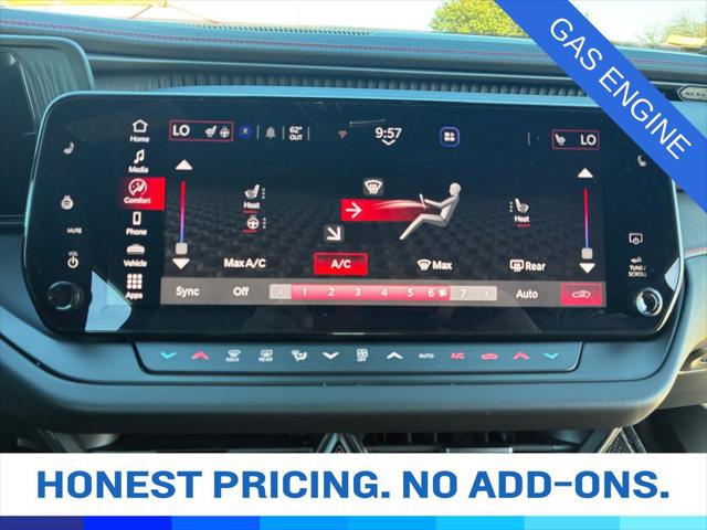 2026 Dodge Charger Scat Pack 2-Door AWD