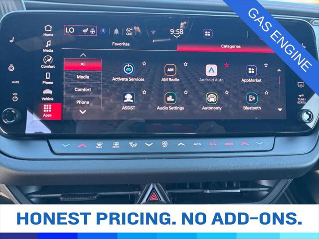 2026 Dodge Charger Scat Pack 2-Door AWD