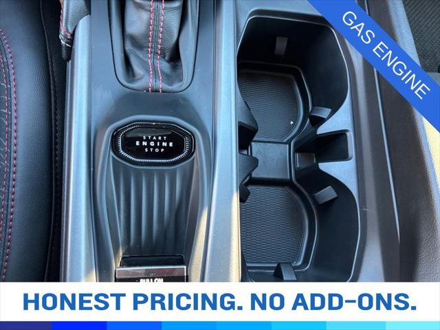 2026 Dodge Charger Scat Pack 2-Door AWD