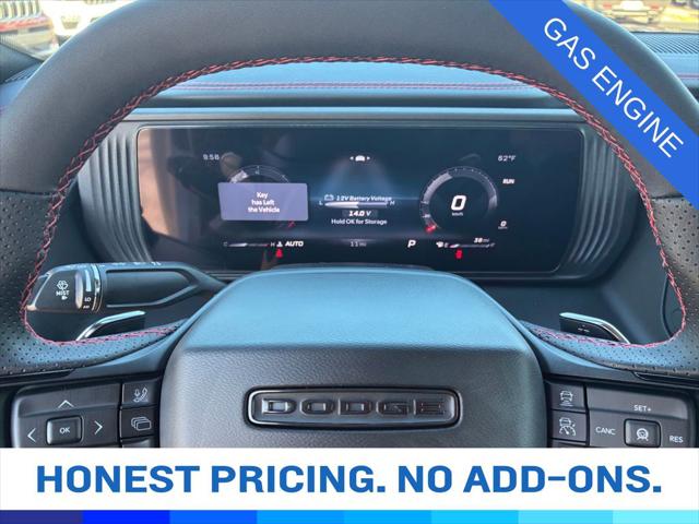 2026 Dodge Charger Scat Pack 2-Door AWD