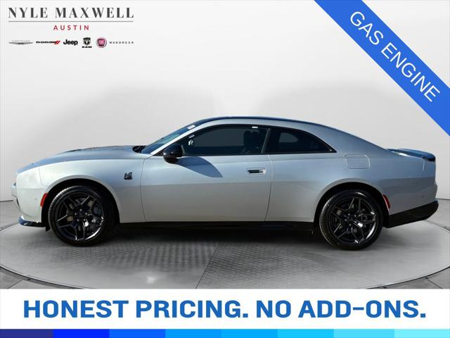 2026 Dodge Charger Scat Pack 2-Door AWD