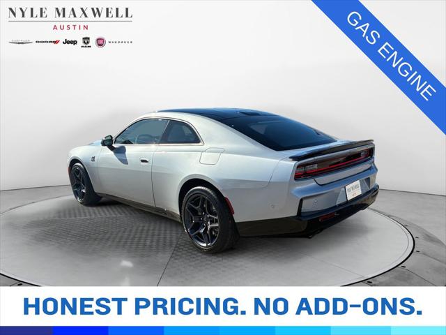 2026 Dodge Charger Scat Pack 2-Door AWD