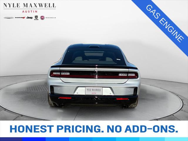 2026 Dodge Charger Scat Pack 2-Door AWD