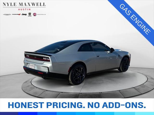 2026 Dodge Charger Scat Pack 2-Door AWD