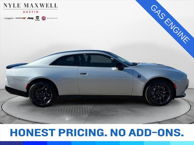 2026 Dodge Charger Scat Pack 2-Door AWD