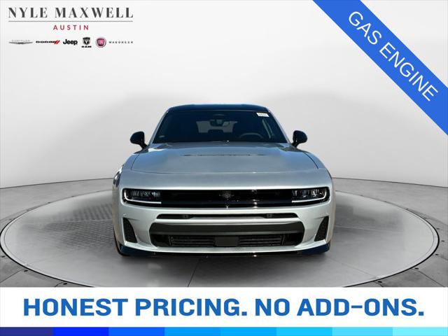 2026 Dodge Charger Scat Pack 2-Door AWD