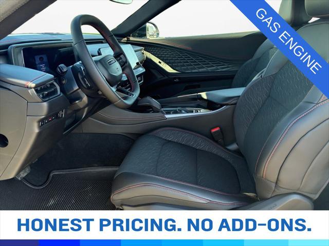 2026 Dodge Charger Scat Pack 2-Door AWD