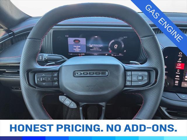 2026 Dodge Charger Scat Pack 2-Door AWD