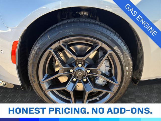 2026 Dodge Charger Scat Pack 2-Door AWD