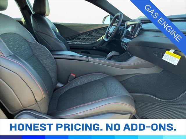 2026 Dodge Charger Scat Pack 2-Door AWD