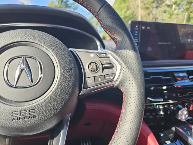 2026 Acura MDX A-SPEC