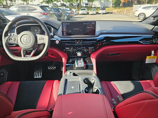 2026 Acura MDX A-SPEC