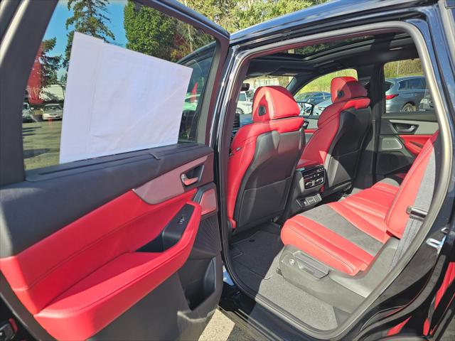 2026 Acura MDX A-SPEC