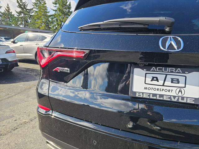 2026 Acura MDX A-SPEC