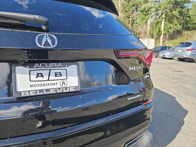 2026 Acura MDX A-SPEC