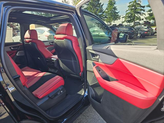 2026 Acura MDX A-SPEC