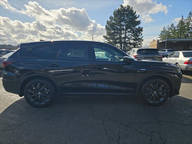 2026 Acura MDX A-SPEC