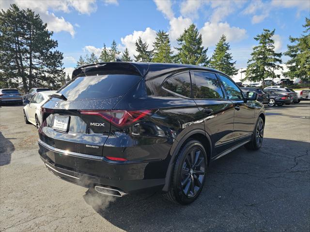 2026 Acura MDX A-SPEC
