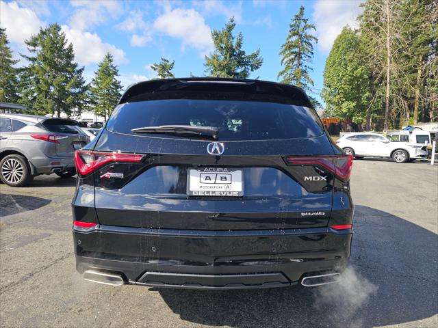 2026 Acura MDX A-SPEC