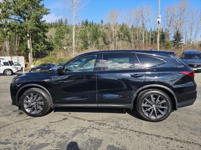 2026 Acura MDX A-SPEC