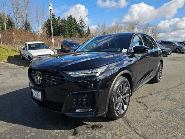 2026 Acura MDX A-SPEC