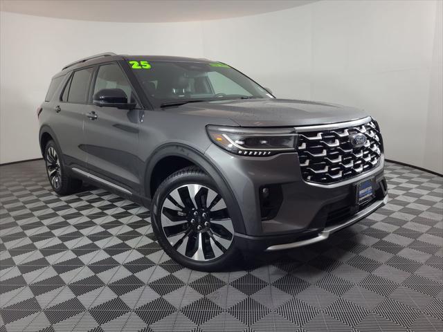 2025 Ford Explorer Platinum for sale in Brighton, CO