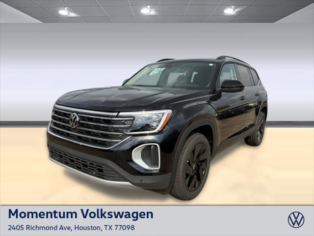 2026 Volkswagen Atlas SE with Technology for sale in Houston, TX