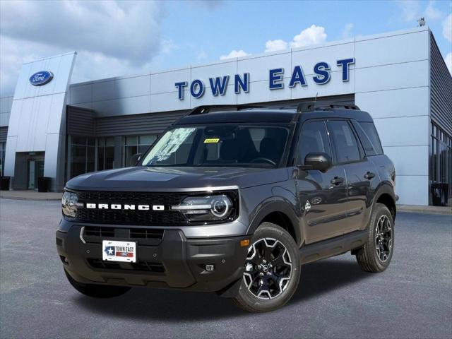2026 Ford Bronco Sport Outer Banks for sale in Mesquite, TX
