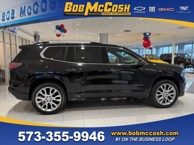 2026 GMC Acadia Denali AWD for sale in Columbia, MO