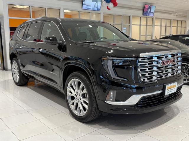 2026 GMC Acadia Denali AWD