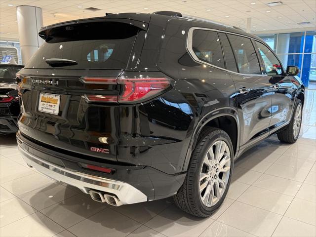 2026 GMC Acadia Denali AWD